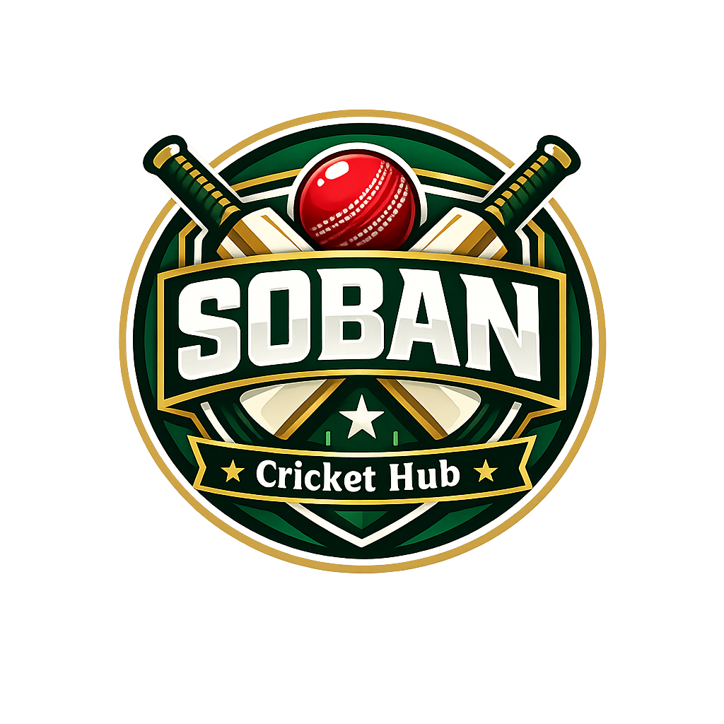 SOBAN Cricket Hub